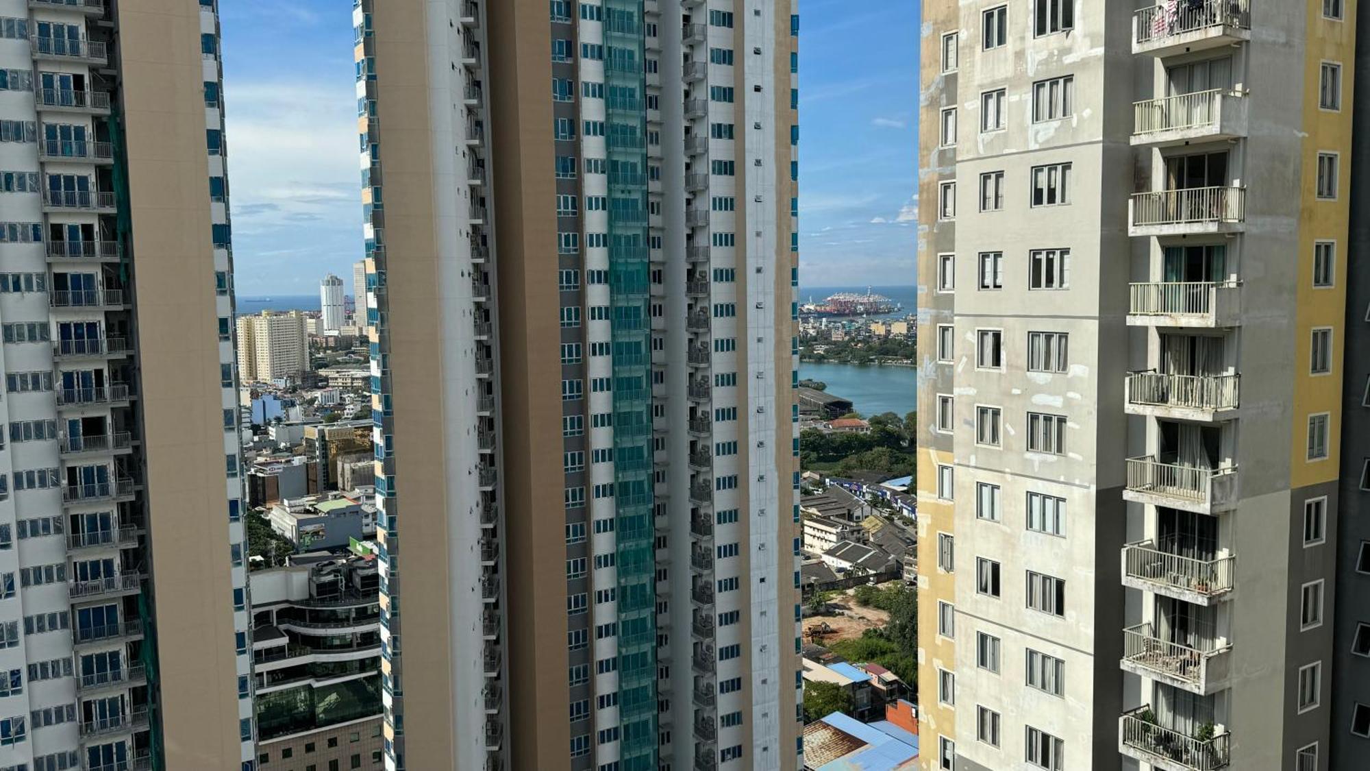 Skylounge Apartment Colombo Extérieur photo