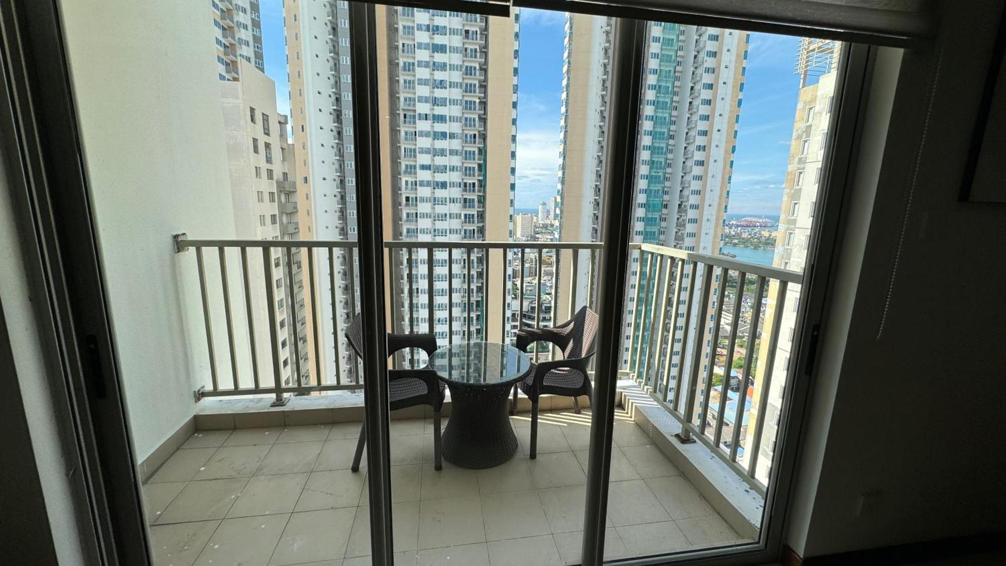 Skylounge Apartment Colombo Extérieur photo