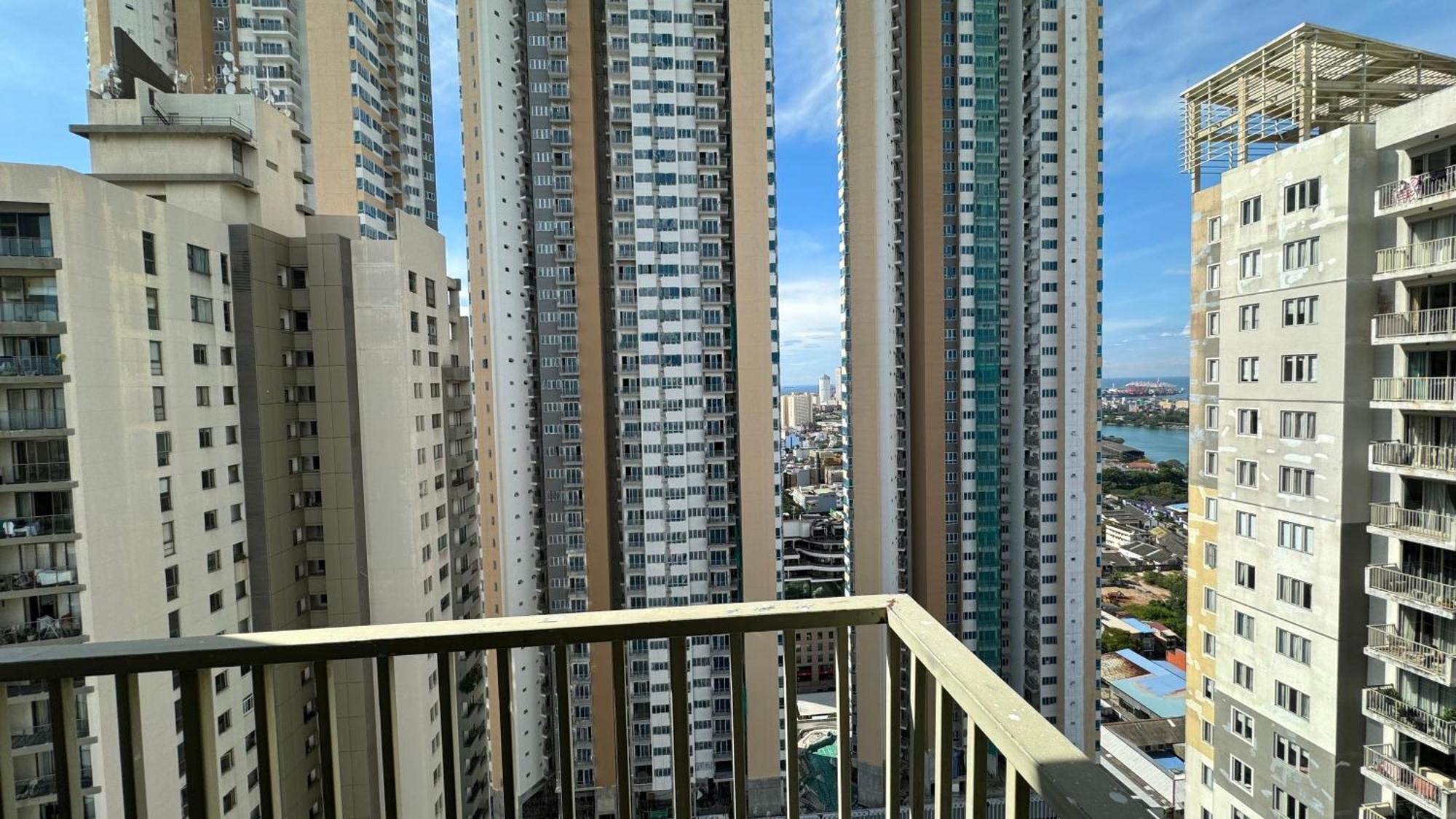 Skylounge Apartment Colombo Extérieur photo
