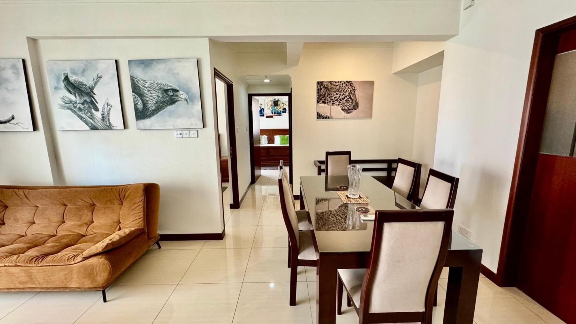 Skylounge Apartment Colombo Extérieur photo
