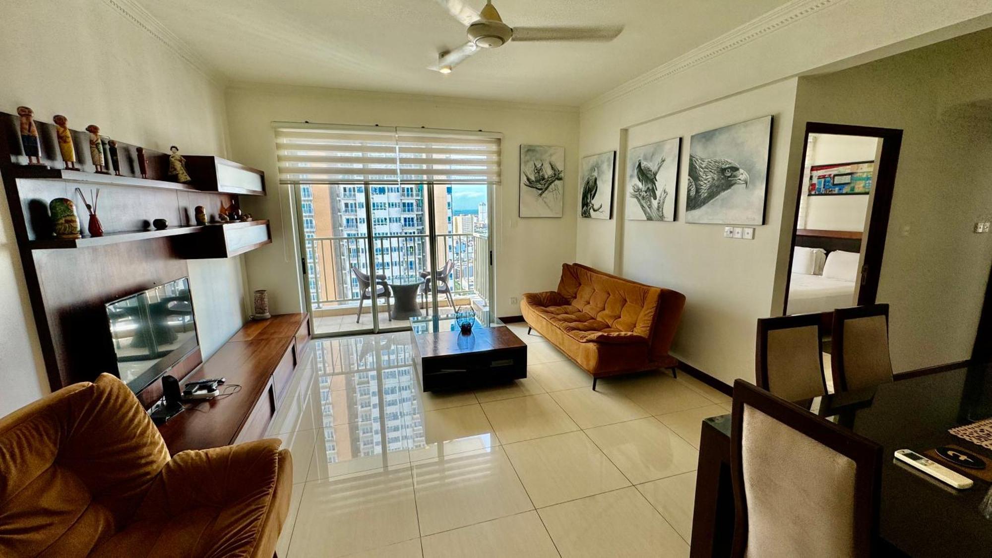 Skylounge Apartment Colombo Extérieur photo