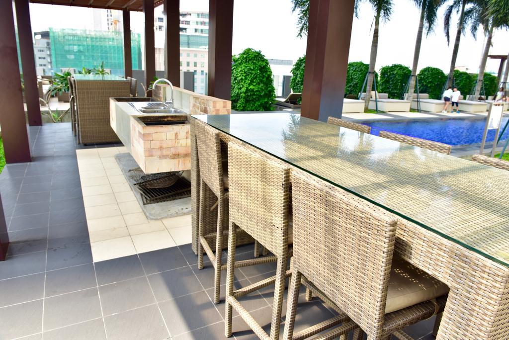 Skylounge Apartment Colombo Chambre photo