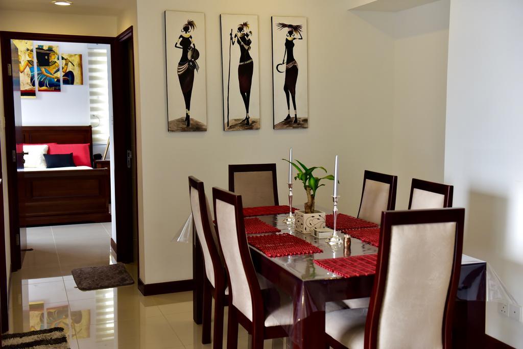 Skylounge Apartment Colombo Chambre photo