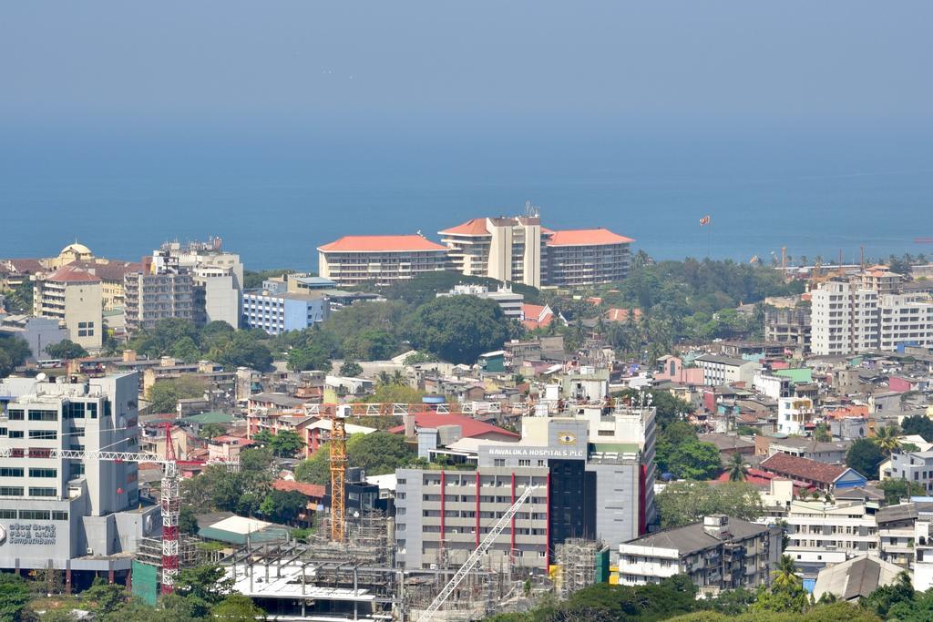 Skylounge Apartment Colombo Extérieur photo