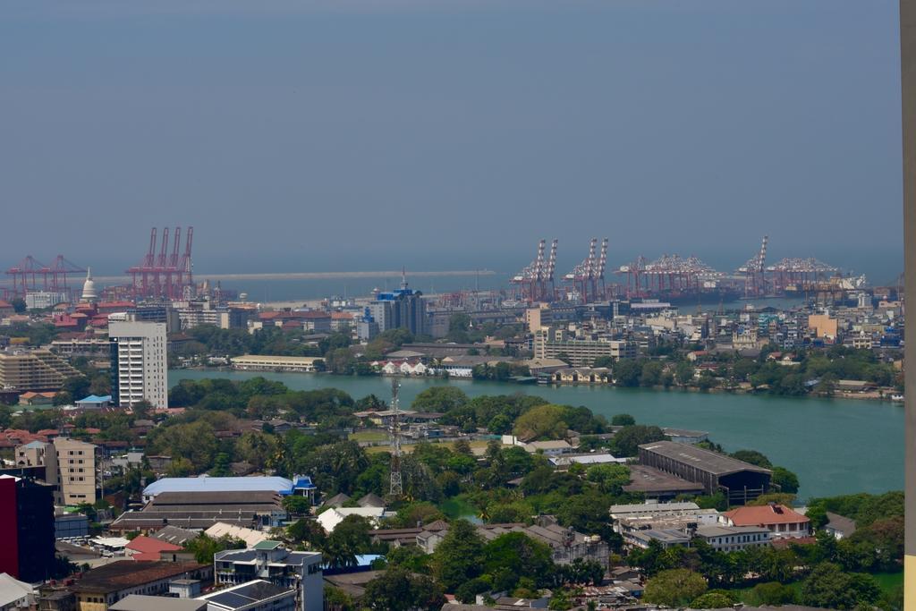 Skylounge Apartment Colombo Extérieur photo