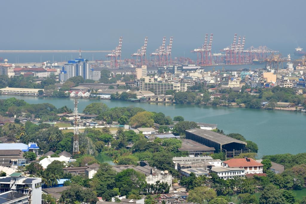 Skylounge Apartment Colombo Extérieur photo