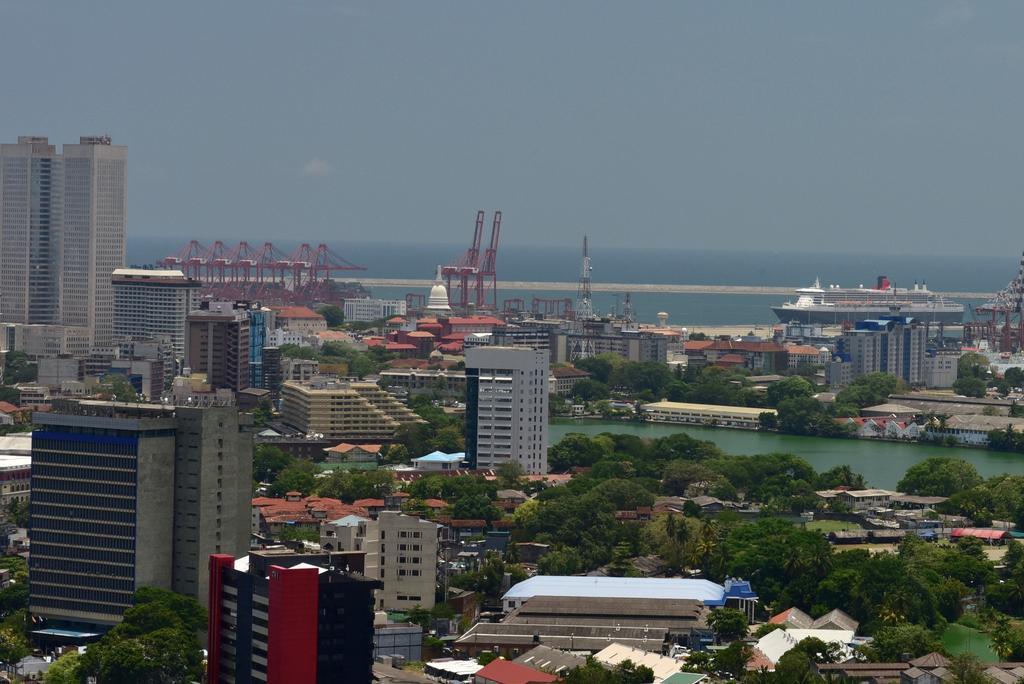 Skylounge Apartment Colombo Extérieur photo