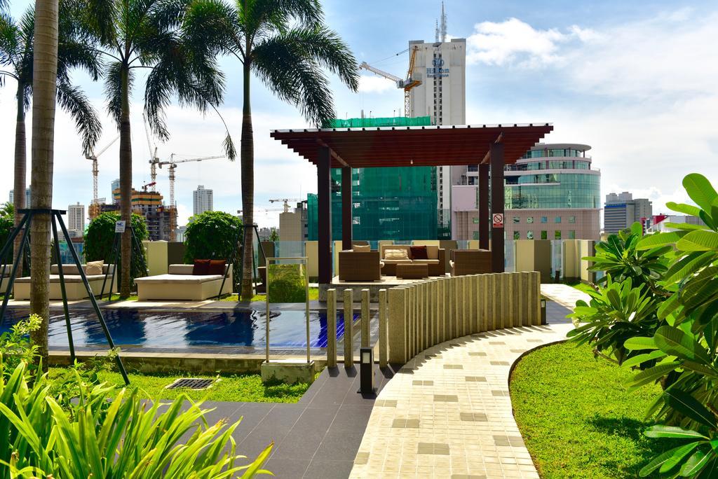 Skylounge Apartment Colombo Extérieur photo